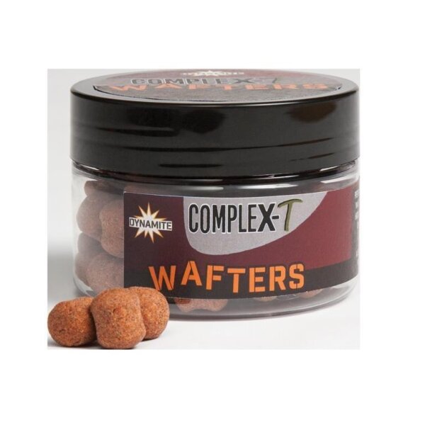Dynamite Baits COMPLEX-T WAFTER DUMBELL 15mm