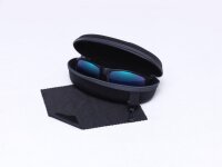 Mostal Sunglasses Polarized Blau Polbrille Polarisationsbrille Sonnenbrille Brille