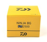 Daiwa 19 Ninja BG LT 2500 Rolle