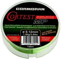 Cormoran Cortest-MP 150m 0,16mm 2,5kg Mono Match Forellen...