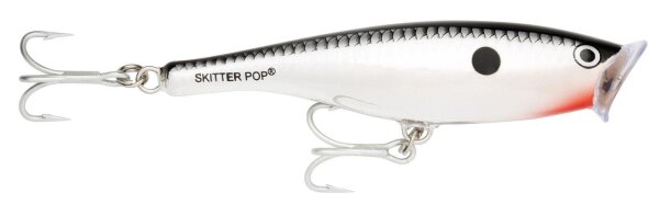 Rapala Skitter Pop SP05 CH 5cm 7g Wobbler