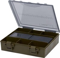 Prologic Tackle Organizer S 1+4 BoxSystem 23.5x20x6cm