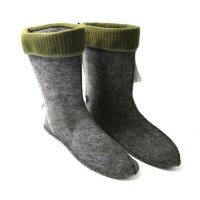 Thermo Boots EVA Winter Gummistiefel  -40&deg;C Stiefel Winterstiefel Gef&uuml;ttert