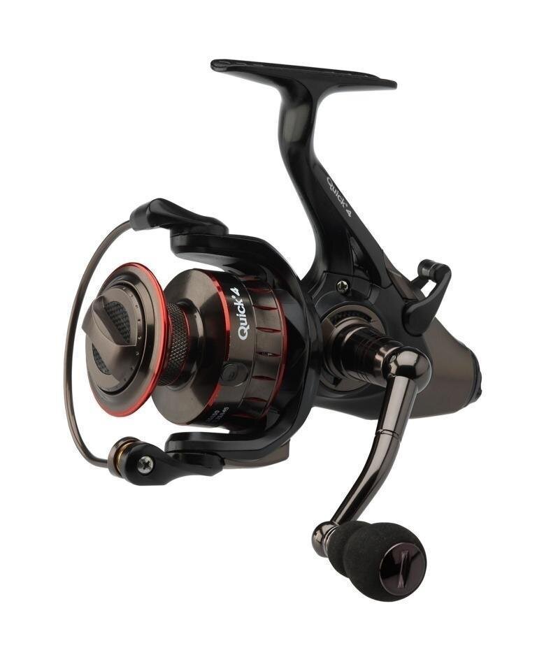 DAM Quick 4 3000 FS 6+1BB Frontbremsrolle