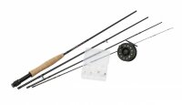 DAM Forresterfly II Allround Fly Fishing Set Angelset...