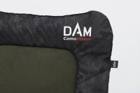 DAM Camovision Adjustable Chair With Armrests Steel Stuhl Karpfenstuhl Angelstuhl