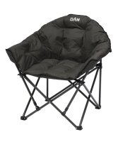 DAM Foldable Chair Superior Steel Stuhl Karpfenstuhl...