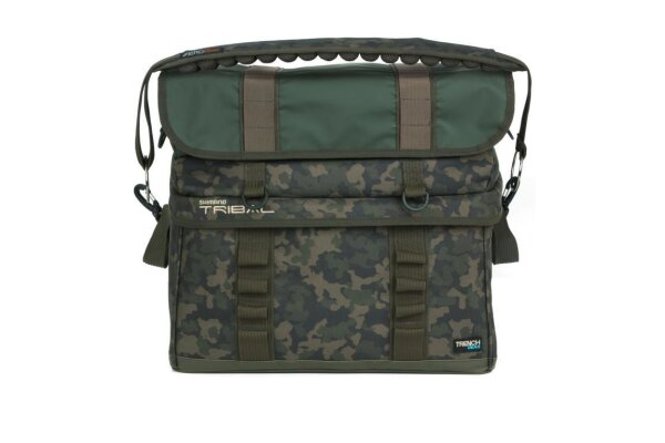 Shimano Tactical Full Compact Carryall Tasche Anglertasche