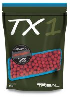 Shimano TX1 Boilies Strawberry 20mm 5Kg Erdbeer Karpfen...