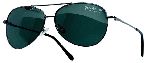 Balzer Polavision Outlaw Brille Top Gun Polarisationsbrill Polbrille Angeln
