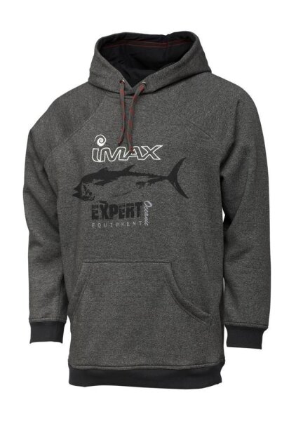 Imax Expert Hoodie Kapuzenpullover Pullover L / XL / XXL Angelpulli