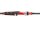 Berkley Rod Lighting Shock Red Spin 902MH 15-45g Spinnrute