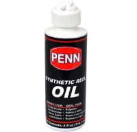 Penn Synthetic Reel Oil Rollen&ouml;l Pflegemittel