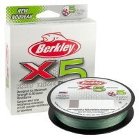 Berkley X5BBK8-22 BERKX5 2187Y2000M 3.6K LOVGRN 0,10