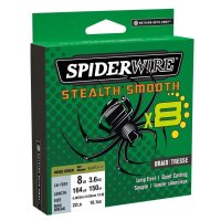 SpiderWire SS8SBK6-TRL SSM8 .07MM2000M 6.0K TRANS