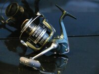 Shimano Symetre SY4000FL Rolle Frontbremsrolle Spinnrolle