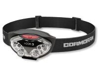 Cormoran i-Cor 3 Kopfleuchte Kopflampe Anglerlicht