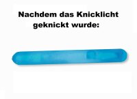 Cormoran Knicklicht 4.5x37mm blau 100 St&uuml;ck Pulver Knicklichter