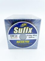 Sufix Matrix Pro Multi Color 0,20mm 11,4Kg 600m...