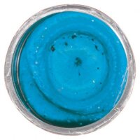 Select Glitter Trout Bait Neon Blau