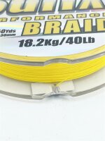 Sufix Performance Braid gelb 0,30mm 135m