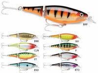 Rapala X - RAP Jointed Shad 13cm S Silver RAPXJS13S