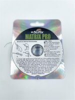 Sufix Matrix Pro 0,30mm  18,20Kg - 250m schwarz Geflochtene Schnur