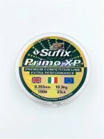 Sufix Primo XP Schnur 0,35mm 10,30Kg 150m