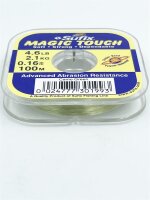 Sufix Magic Touch Schnur 0,16mm / 2,10Kg - 100m...