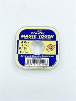 Sufix Magic Touch Schnur 0,16mm / 2,10Kg - 100m...