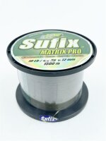Sufix Matrix Pro 0,12mm 4,5Kg 1500m Green Geflochtene Schnur
