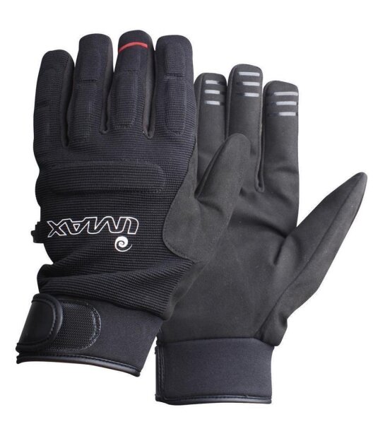 IMAX Baltic Glove Black Handschuhe M ,100% wasserdichte