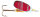 DAM EFFZETT Spinner Standard Spinner Reflex Red 20g