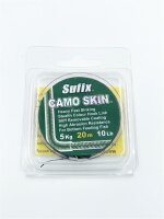 Sufix Camo Skin Green 10lb 20m sinkendes Karpfen Vorfach