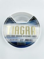Shimano Tiagra Leader Schlagschnur 20lb 0,40mm 100m