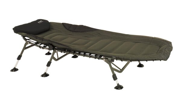 S&auml;nger ANACONDA Lounge Bed Chair, belastbar 170 kg Anglerliege SALE