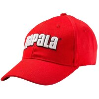 Rapala 3D Cap Rot Kappe Baseball Mütze