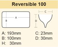 MEIHO Reversible 100