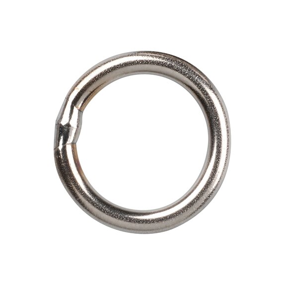 Gamakatsu Hyper Solid Ring #7, 331kg 6 St&uuml;ck