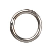 Gamakatsu Hyper Solid Ring #5, 167kg 8 St&uuml;ck