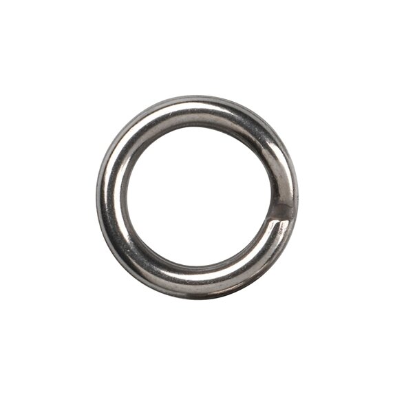 Gamakatsu Hyper Split Ring #4, 22kg 10 St&uuml;ck