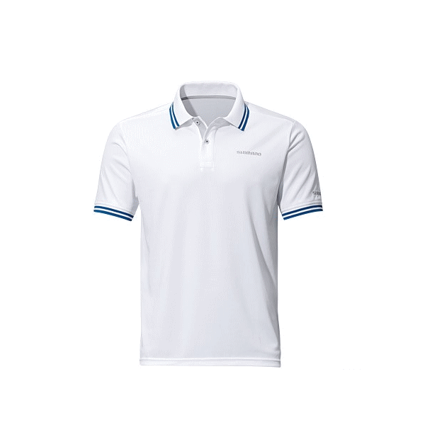 Shimano XEFO Polo Shirt Short Sleeve T-Shirt Gr. XL