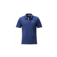 Shimano Polo Shirt (short sleeve) Navy XXL T-Shirt