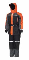DAM Outbreak Floatation Suit 2pcs Fluo Orange/Black...
