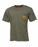 Prologic Bank Bound Pocket Tee Shirt T-Shirt