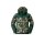 Shimano DS Advance Warm Jacket Olive Safari Camo Thermo Jacke