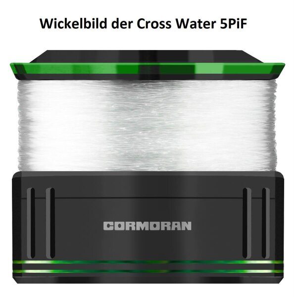 Cormoran Cross Water 5PiF 500