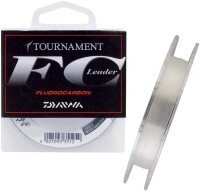 Daiwa Tournament FC 50m 0.35mm Fluorocarbon Schnur...