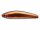 Daiwa Silver Creek Inline Lunker 8,5cm / 17g Wobbler Holo Orange Meerforelle