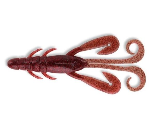 Daiwa Prorex Craw 9,5cm Iberian Red Krebsimitate 6 St&uuml;ck